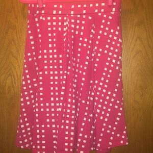 LuLaRoe Madison skirt